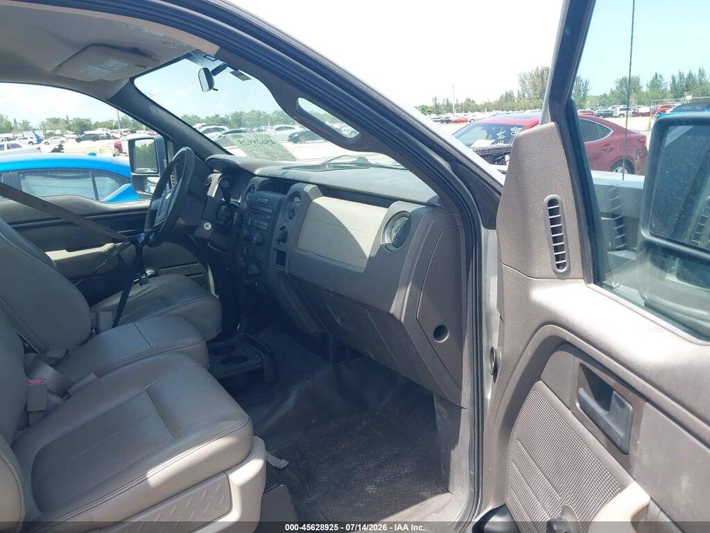 1FTVX12V69KC43300 2009 FORD F-150 photo no. 5