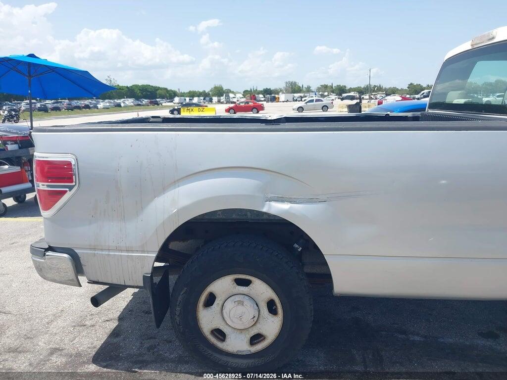 1FTVX12V69KC43300 2009 FORD F-150 photo no. 6