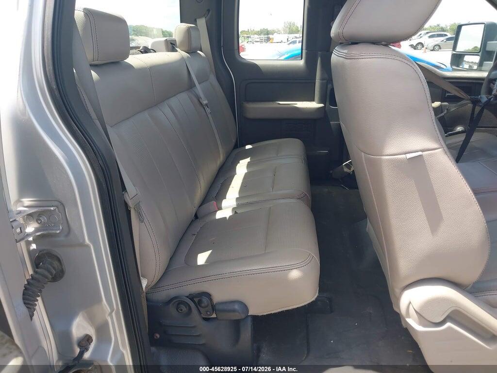 1FTVX12V69KC43300 2009 FORD F-150 photo no. 8