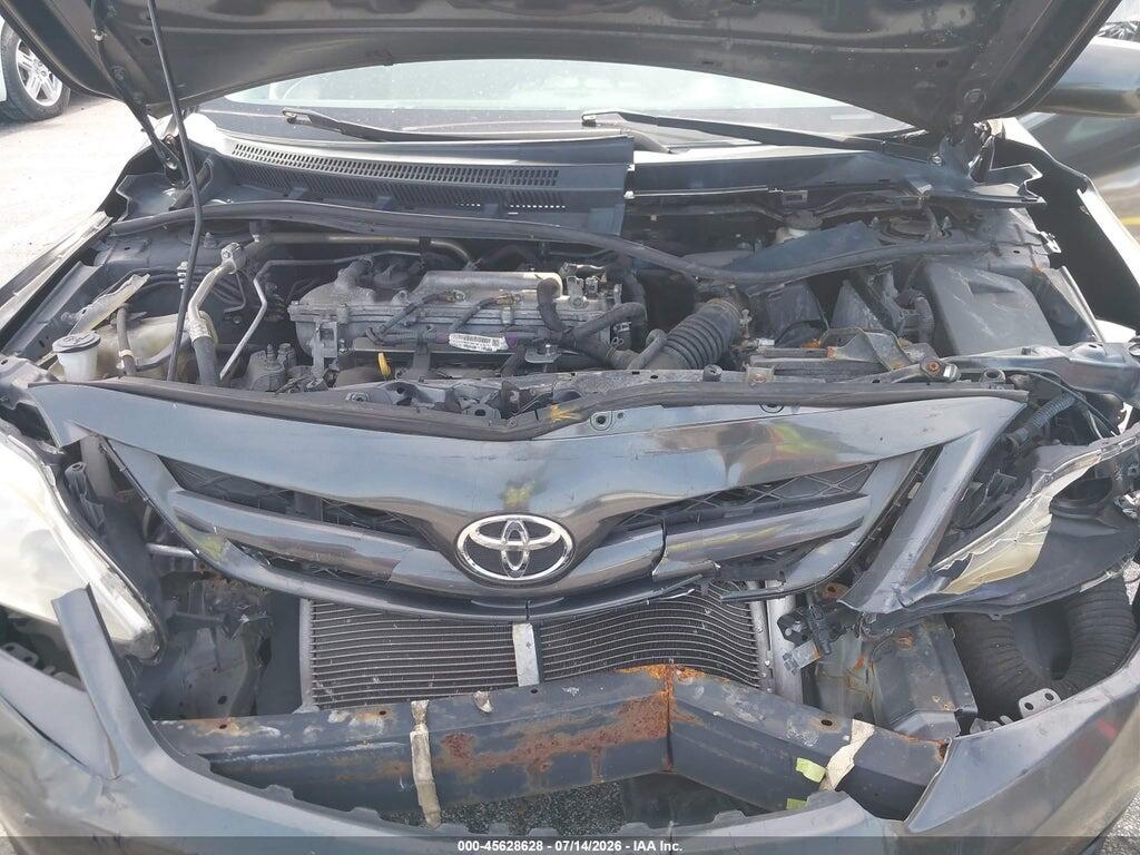 2T1BU4EE4CC844545 2012 TOYOTA COROLLA photo no. 10
