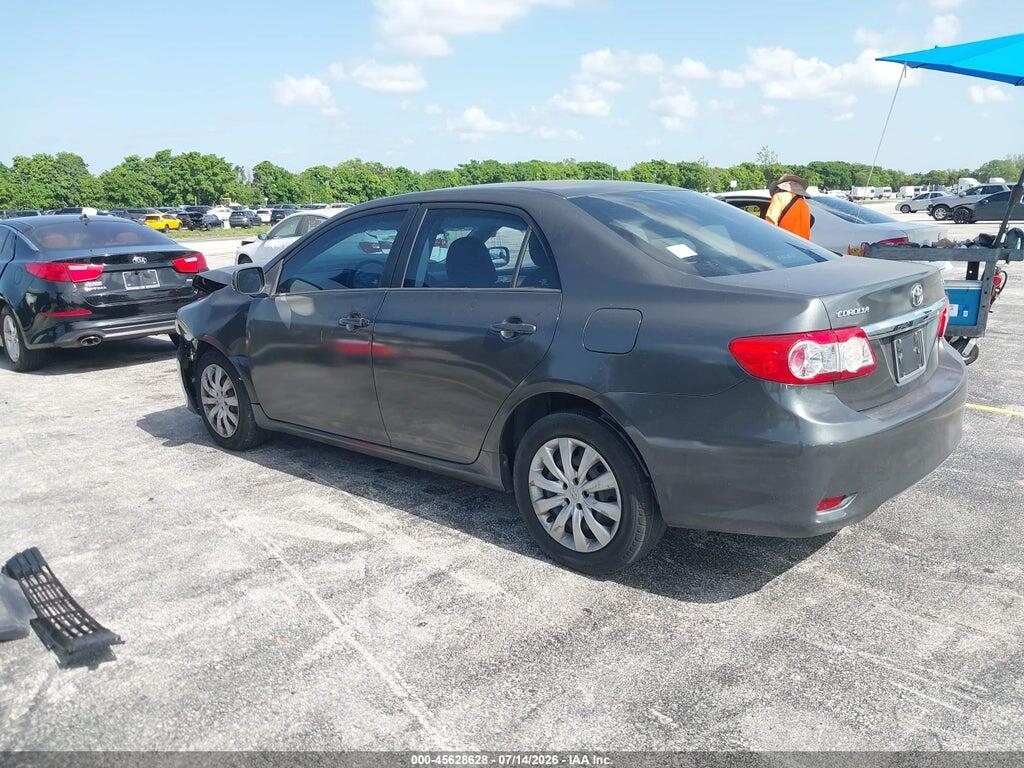 2T1BU4EE4CC844545 2012 TOYOTA COROLLA photo no. 3