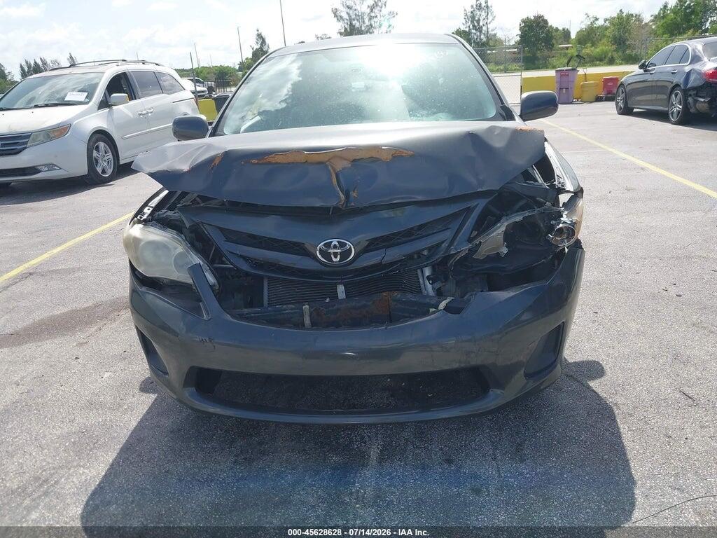 2T1BU4EE4CC844545 2012 TOYOTA COROLLA photo no. 6