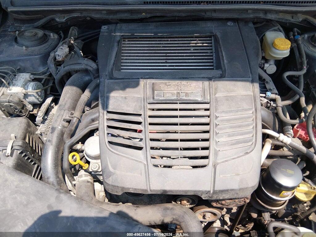 JF1VA1D61F9824767 2015 SUBARU WRX photo no. 10