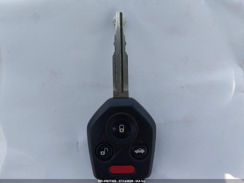 JF1VA1D61F9824767 2015 SUBARU WRX photo no. 11