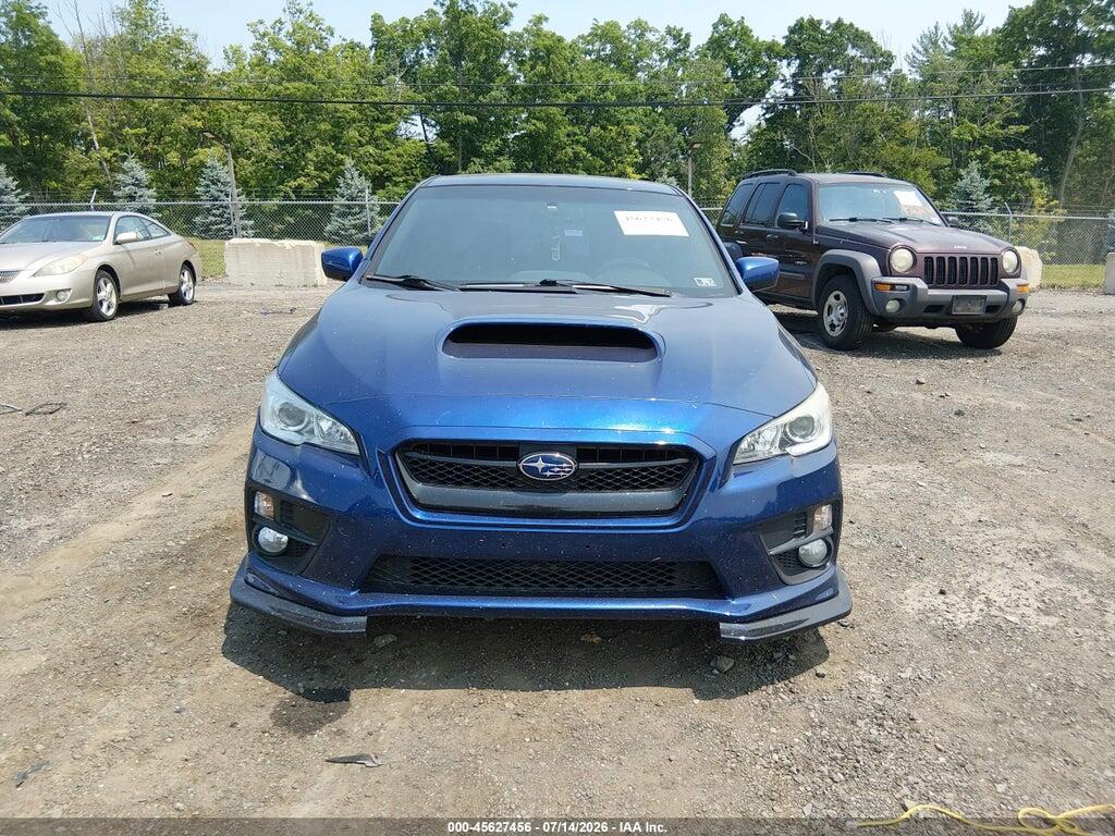 JF1VA1D61F9824767 2015 SUBARU WRX photo no. 12