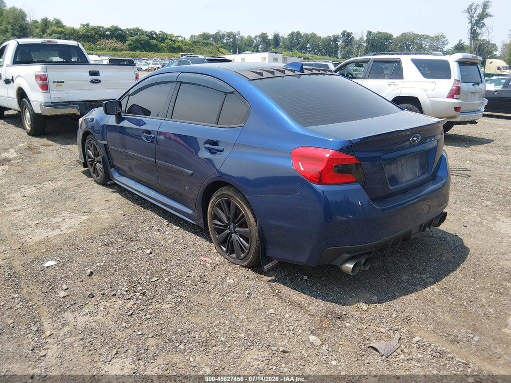JF1VA1D61F9824767 2015 SUBARU WRX photo no. 3