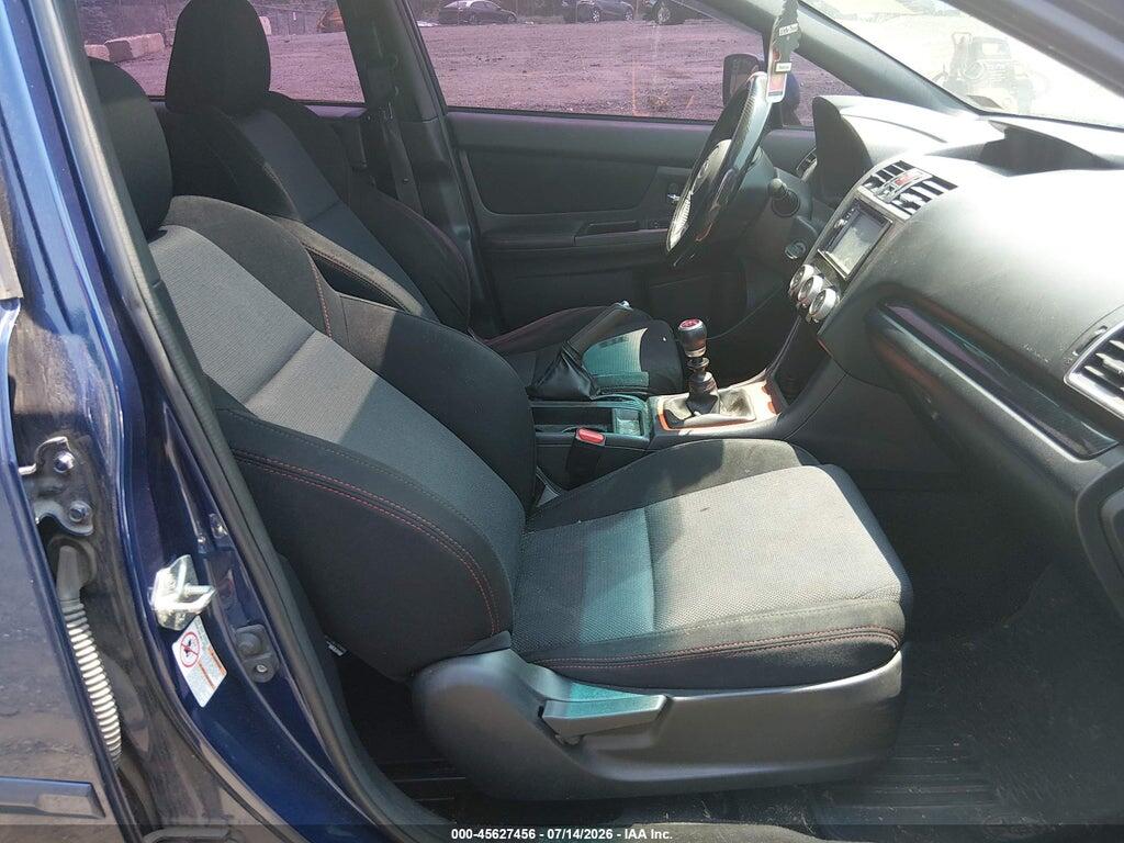 JF1VA1D61F9824767 2015 SUBARU WRX photo no. 5