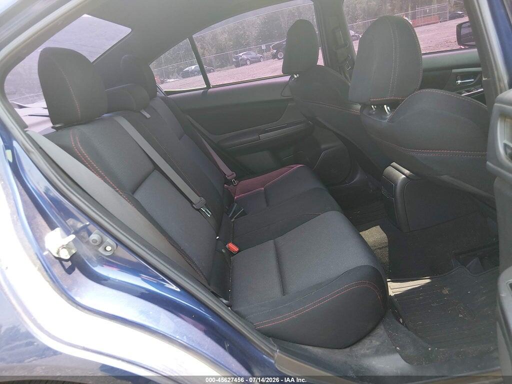 JF1VA1D61F9824767 2015 SUBARU WRX photo no. 8