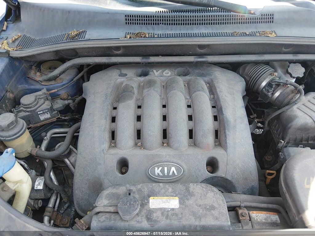 KNDJE723X77446325 2007 KIA SPORTAGE photo no. 10