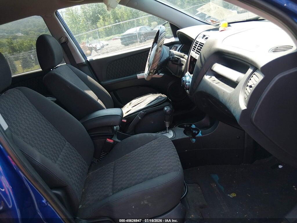 KNDJE723X77446325 2007 KIA SPORTAGE photo no. 5