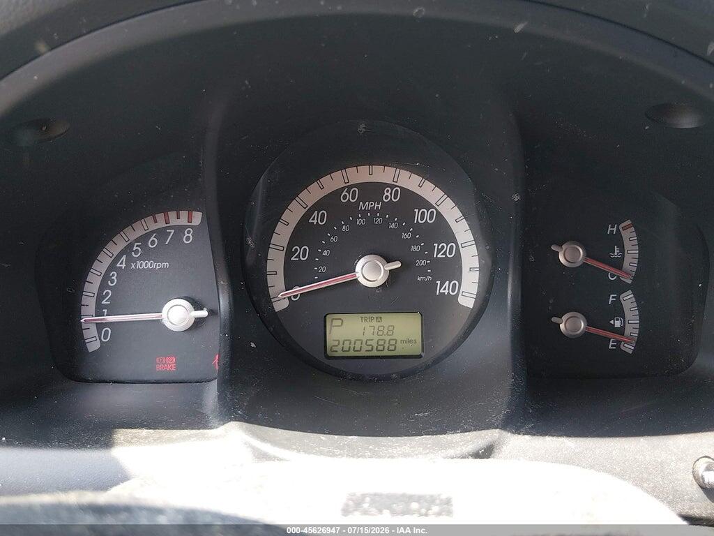 KNDJE723X77446325 2007 KIA SPORTAGE photo no. 7