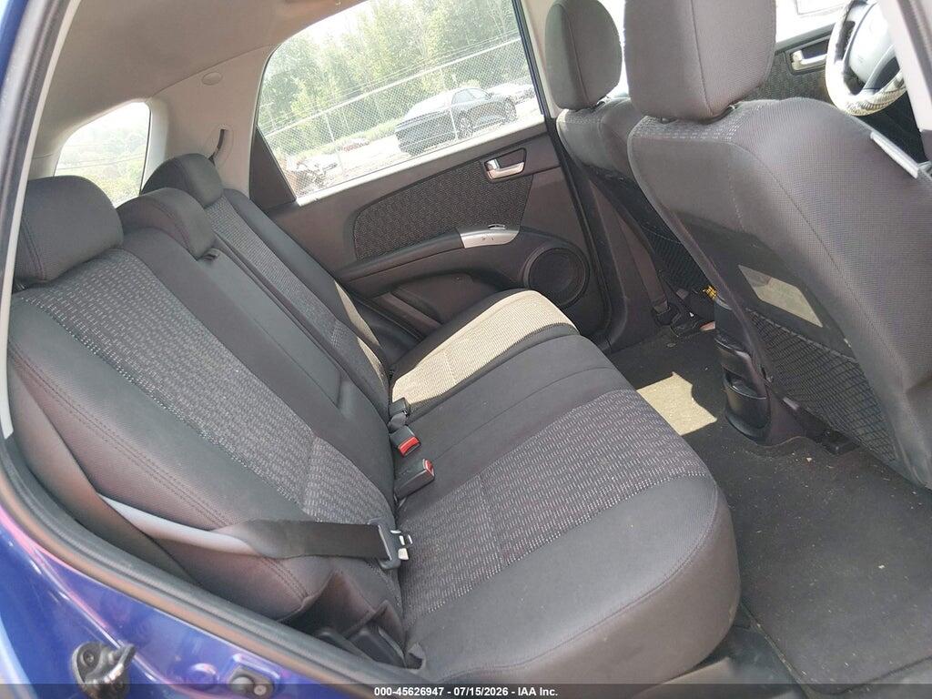 KNDJE723X77446325 2007 KIA SPORTAGE photo no. 8