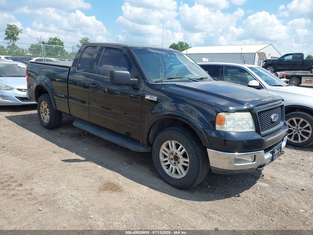 1FTPX14574NA43345 2004 FORD F-150 photo no. 1