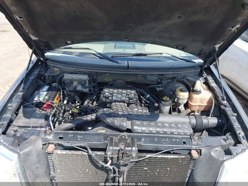 1FTPX14574NA43345 2004 FORD F-150 photo no. 10