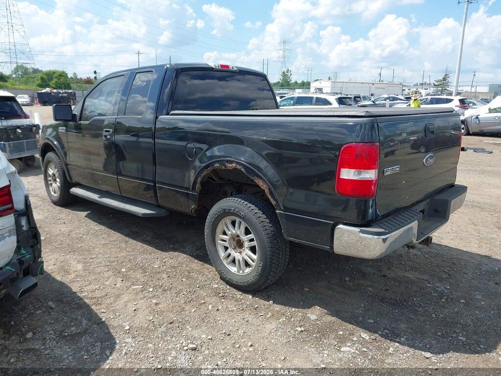 1FTPX14574NA43345 2004 FORD F-150 photo no. 3
