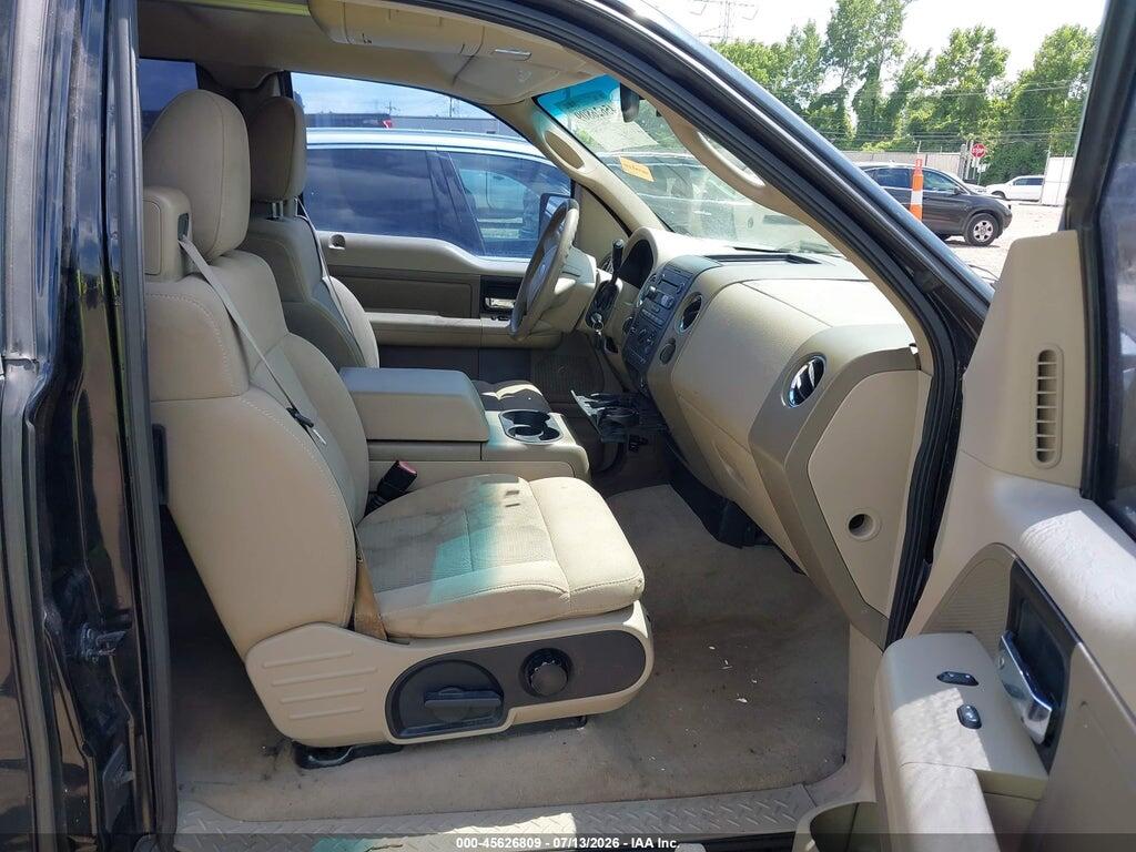 1FTPX14574NA43345 2004 FORD F-150 photo no. 5