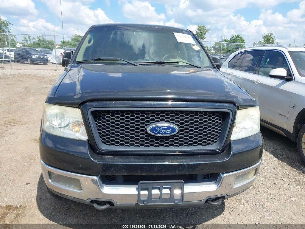 1FTPX14574NA43345 2004 FORD F-150 photo no. 6