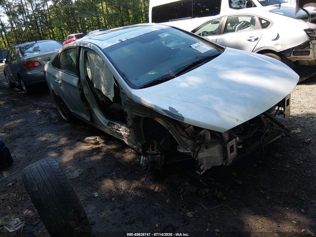 5NPE34AF5HH528350 2017 HYUNDAI SONATA photo no. 1