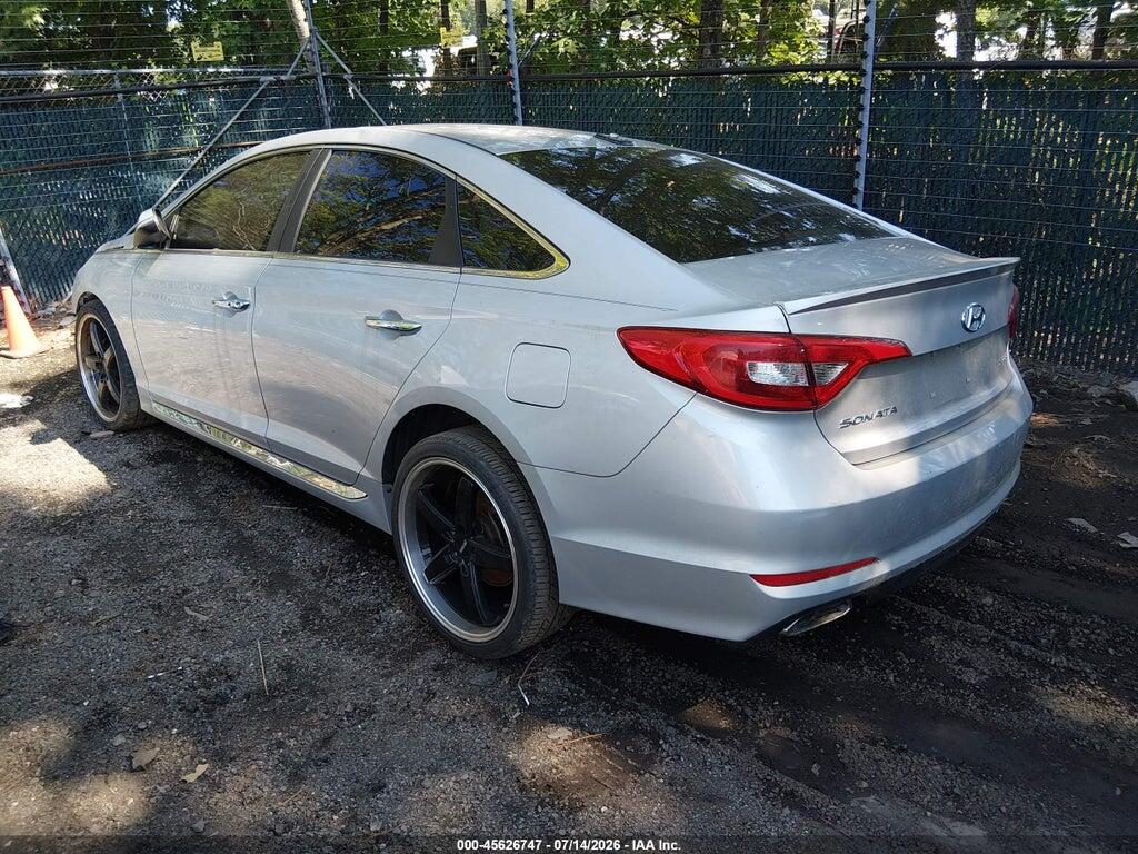5NPE34AF5HH528350 2017 HYUNDAI SONATA photo no. 3