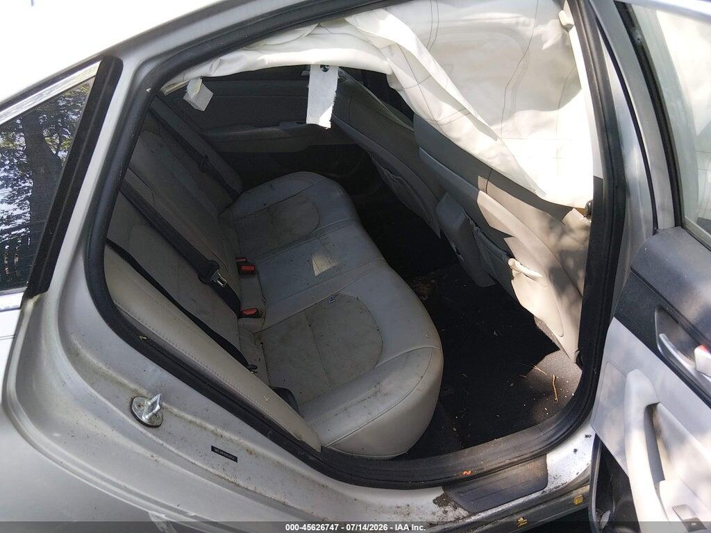 5NPE34AF5HH528350 2017 HYUNDAI SONATA photo no. 8