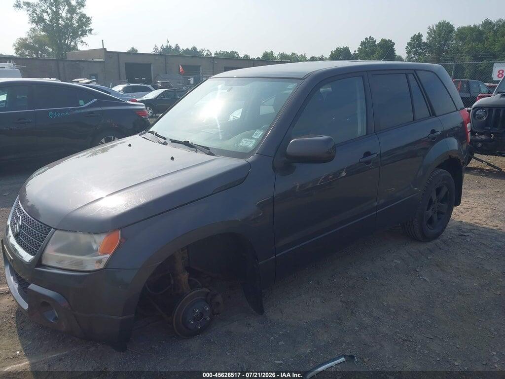 JS3TD0D22B4100403 2011 SUZUKI GRAND VITARA photo no. 2