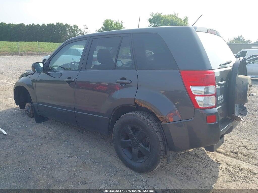 JS3TD0D22B4100403 2011 SUZUKI GRAND VITARA photo no. 3