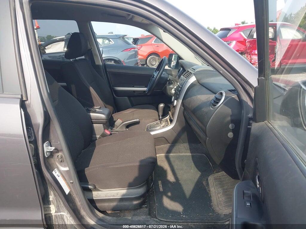 JS3TD0D22B4100403 2011 SUZUKI GRAND VITARA photo no. 5