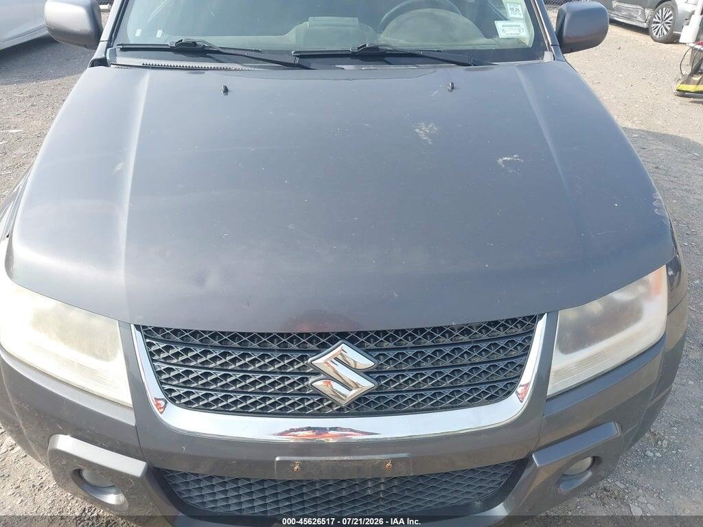 JS3TD0D22B4100403 2011 SUZUKI GRAND VITARA photo no. 6