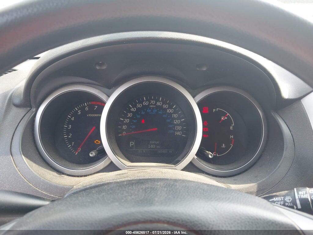 JS3TD0D22B4100403 2011 SUZUKI GRAND VITARA photo no. 7
