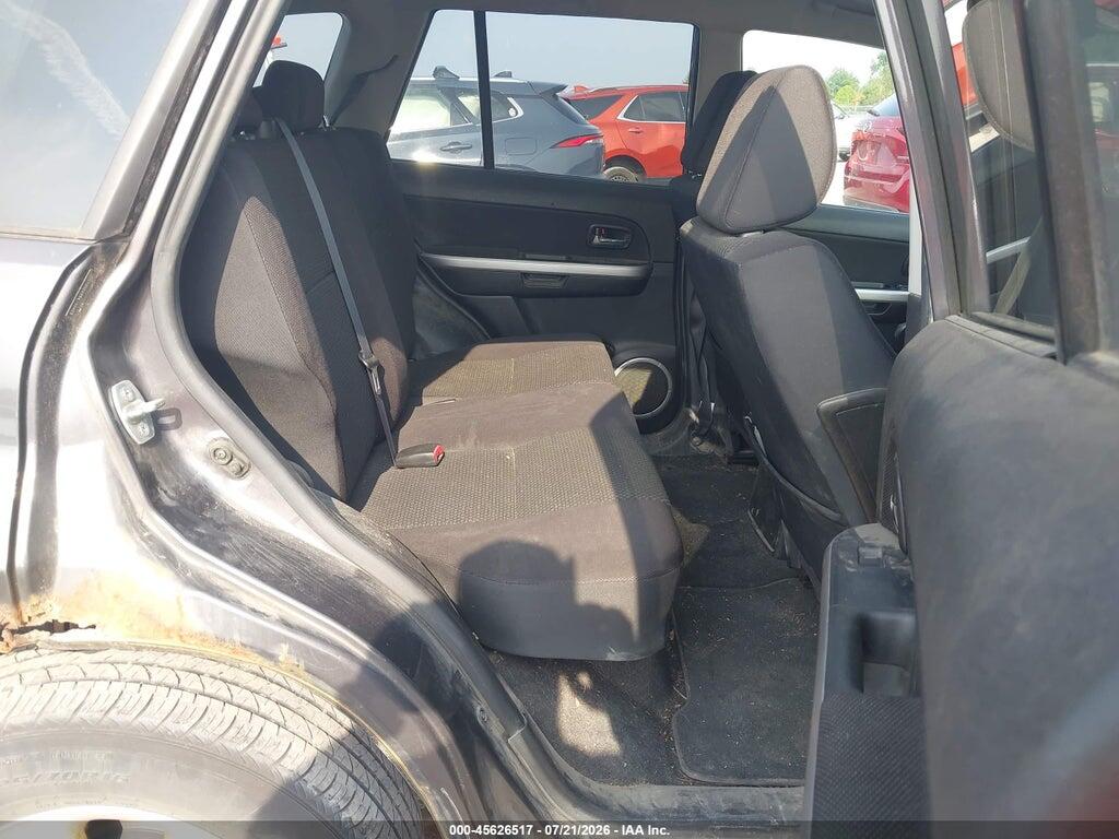 JS3TD0D22B4100403 2011 SUZUKI GRAND VITARA photo no. 8