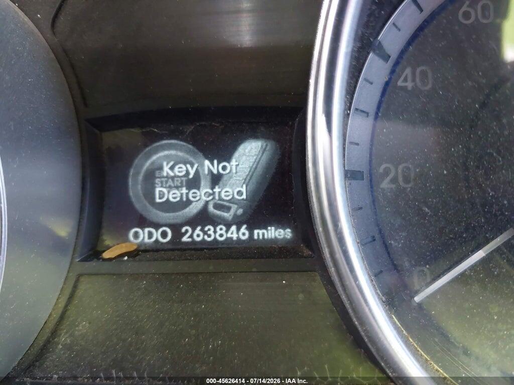 5NPEC4AC6BH032504 2011 HYUNDAI SONATA photo no. 7