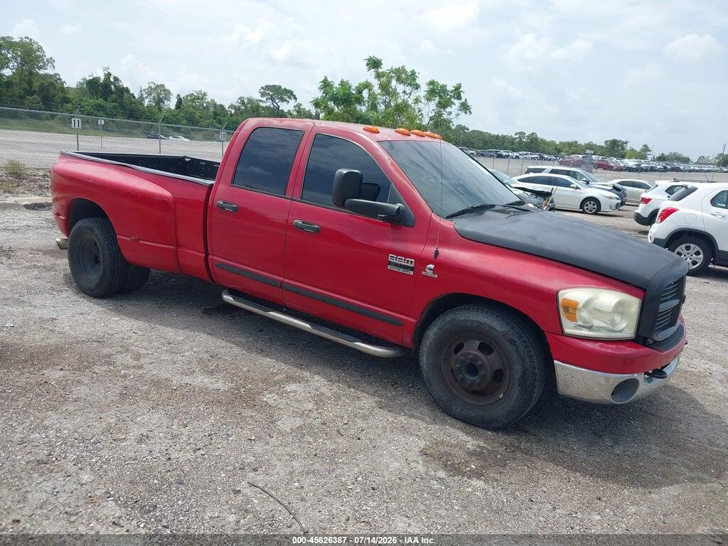 3D7ML48C47G755985 2007 DODGE RAM 3500 photo no. 1