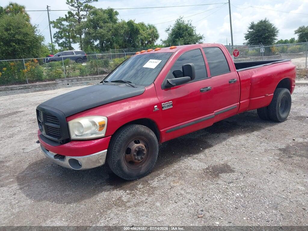 3D7ML48C47G755985 2007 DODGE RAM 3500 photo no. 2