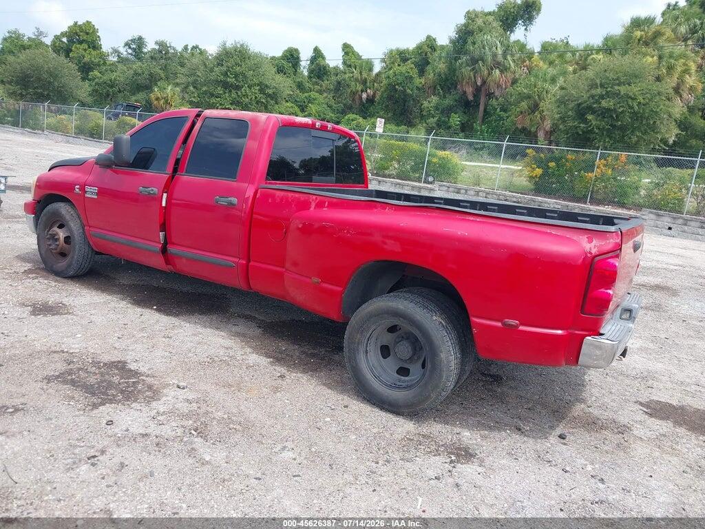 3D7ML48C47G755985 2007 DODGE RAM 3500 photo no. 3