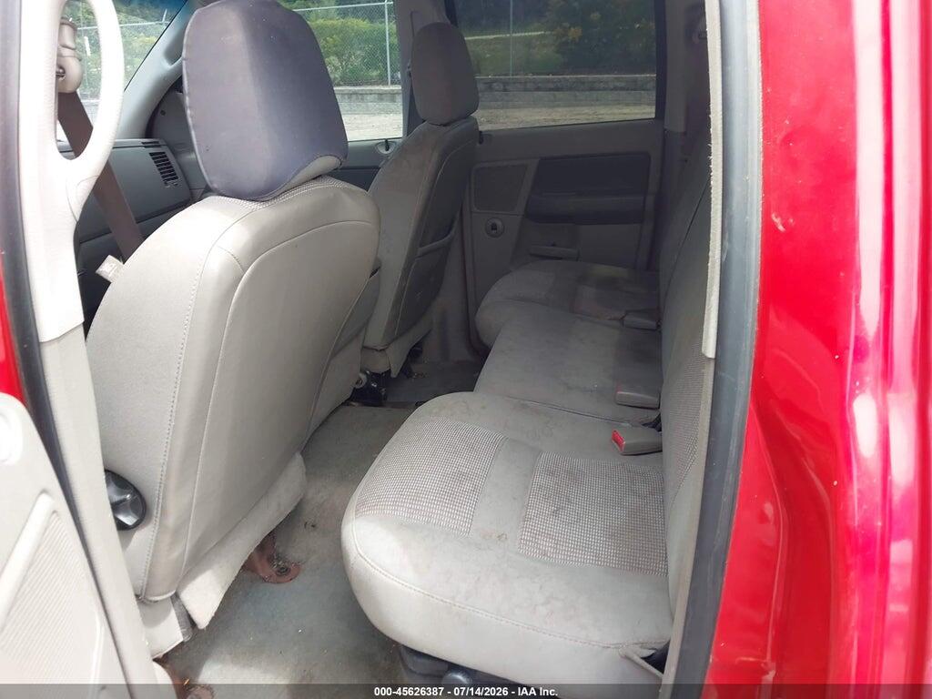 3D7ML48C47G755985 2007 DODGE RAM 3500 photo no. 7