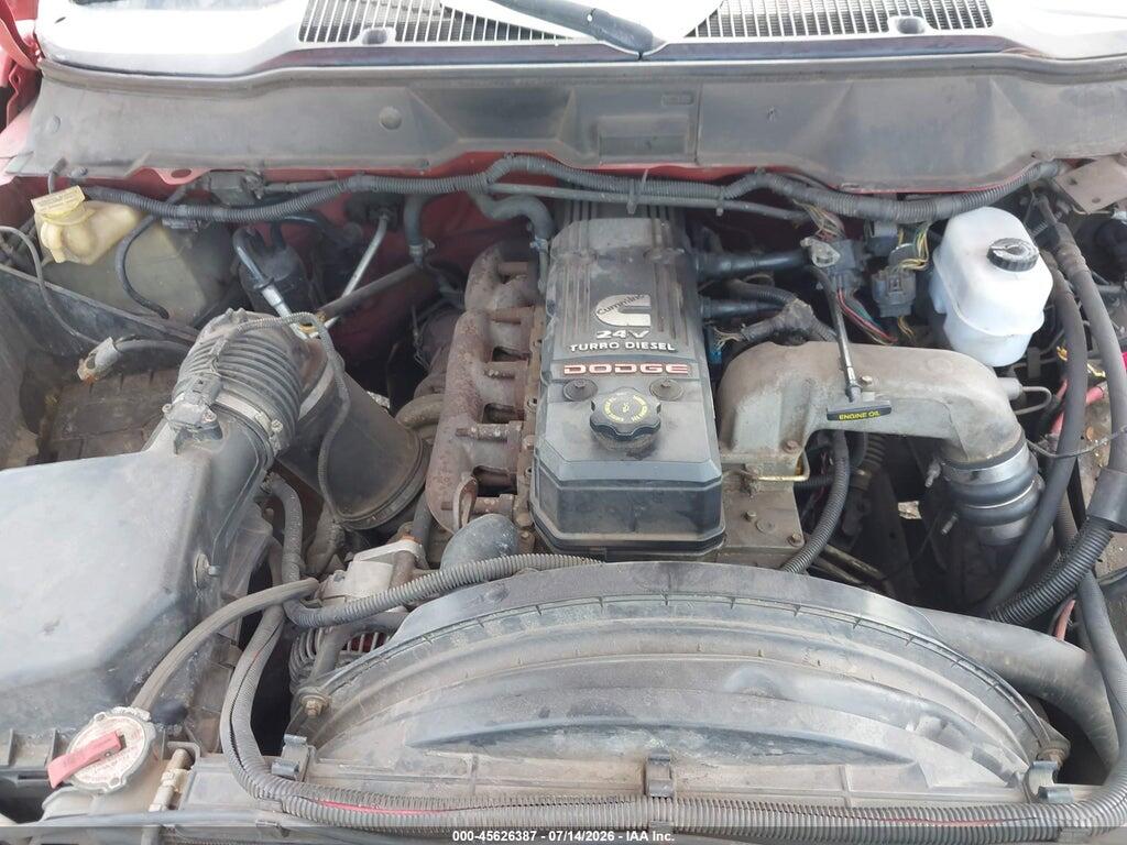 3D7ML48C47G755985 2007 DODGE RAM 3500 photo no. 9