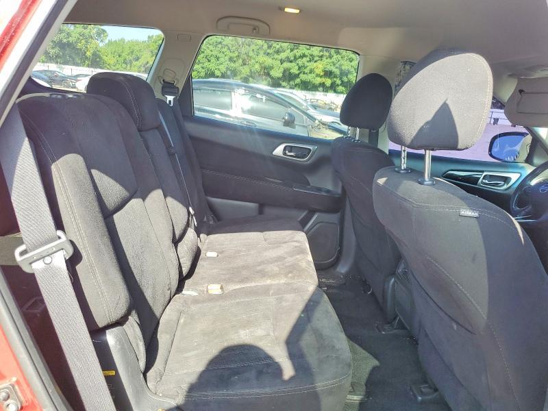 2014 NISSAN PATHFINDER SV — Фото 11 из 13