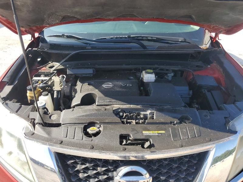 2014 NISSAN PATHFINDER SV — Фото 12 из 13
