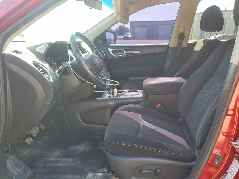 2014 NISSAN PATHFINDER SV — Фото 7 из 13