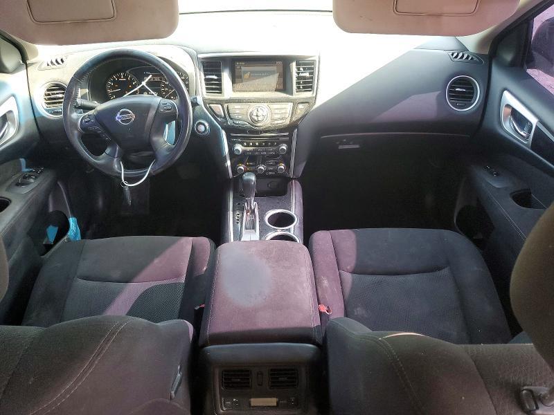2014 NISSAN PATHFINDER SV — Фото 8 из 13