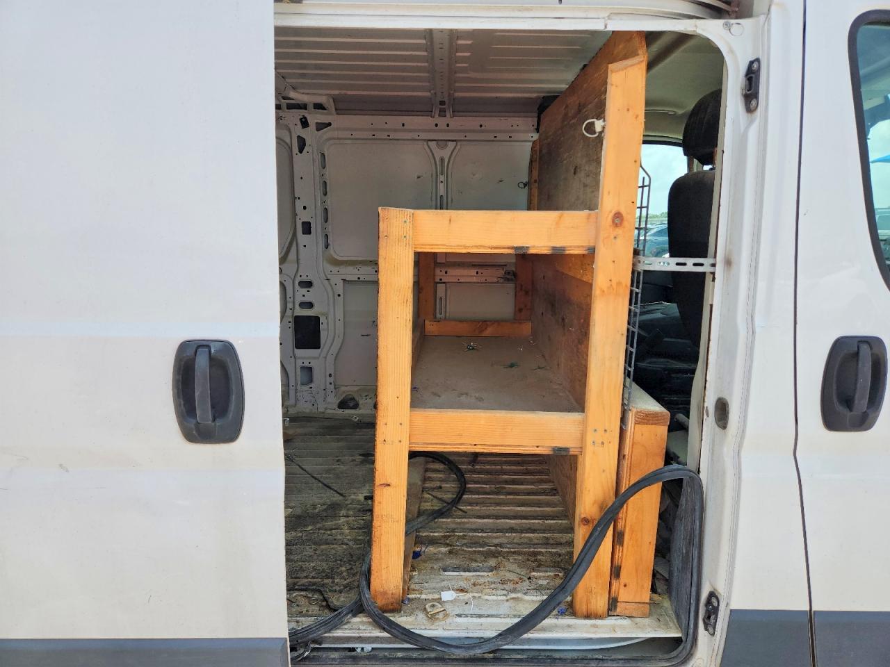 2018 RAM PROMASTER 1500 1500 STANDARD — Фото 11 из 13
