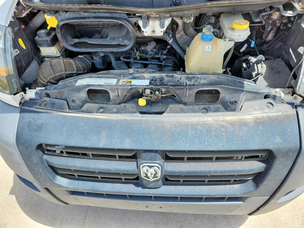2018 RAM PROMASTER 1500 1500 STANDARD — Фото 12 из 13