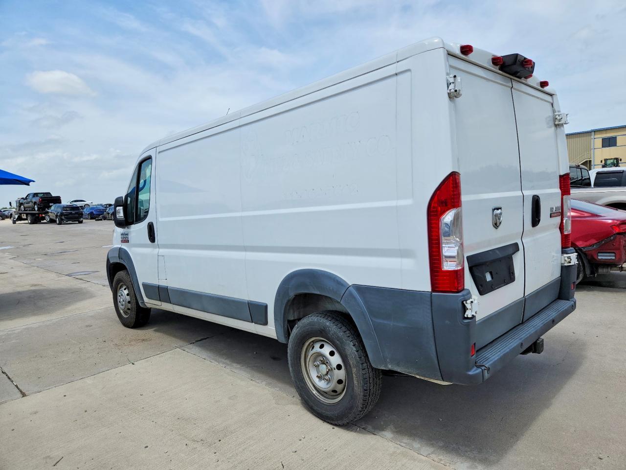 2018 RAM PROMASTER 1500 1500 STANDARD — Фото 2 из 13