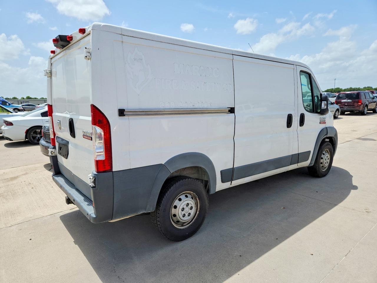 2018 RAM PROMASTER 1500 1500 STANDARD — Фото 3 из 13