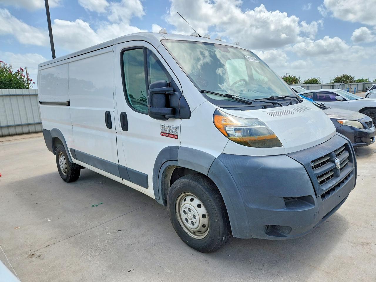 2018 RAM PROMASTER 1500 1500 STANDARD — Фото 4 из 13