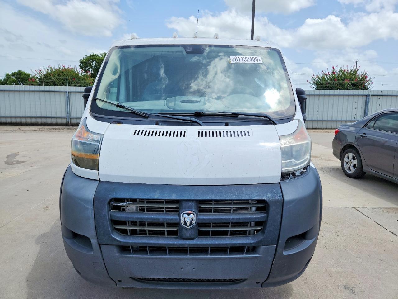 2018 RAM PROMASTER 1500 1500 STANDARD — Фото 5 из 13