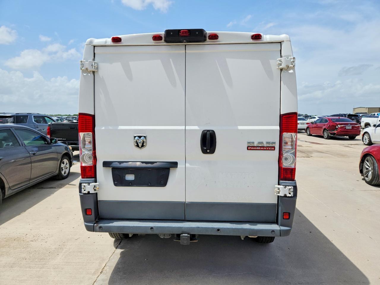 2018 RAM PROMASTER 1500 1500 STANDARD — Фото 6 из 13