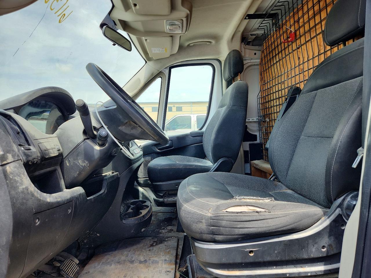 2018 RAM PROMASTER 1500 1500 STANDARD — Фото 7 из 13