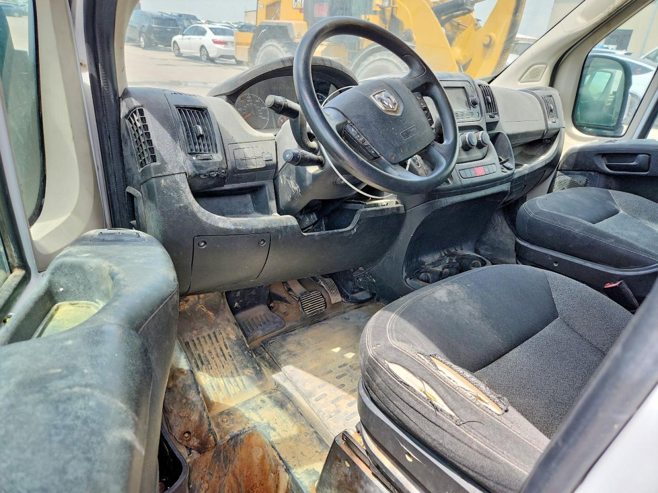 2018 RAM PROMASTER 1500 1500 STANDARD — Фото 8 из 13