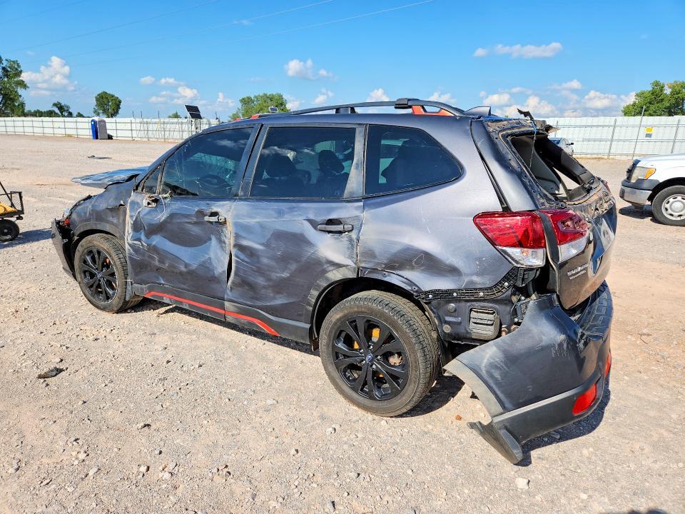 2021 SUBARU FORESTER SPORT — Фото 2 из 13